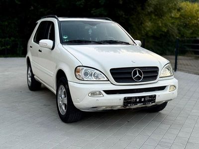 Mercedes ML270