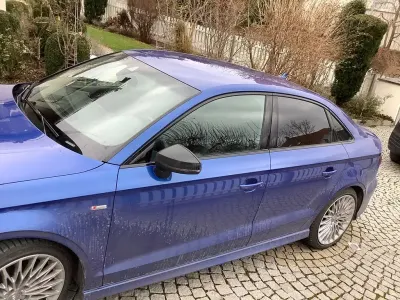 Gebraucht Audi A3 Performance 150 PS (110 kW) 2016 Blau Limousine