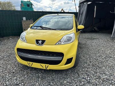 gebraucht Peugeot 107 