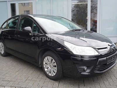Gebraucht Citroën C4 Tonic 88 PS (64 kW) 2009 Schwarz Limousine