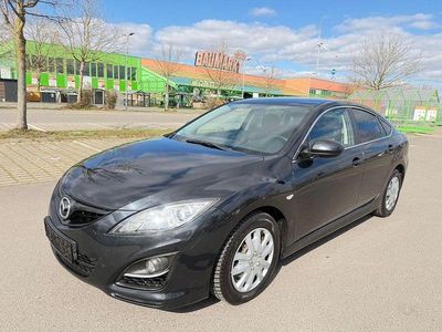 Gebraucht Mazda 6 Center-Line 163 PS (119 kW) 2013 Schwarz Limousine