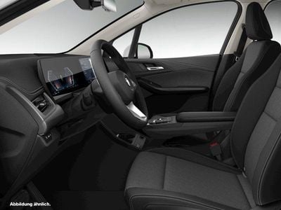 Gebraucht BMW 220 Active Tourer 150 PS (110 kW) 2025 Weiß Van / Kleinbus