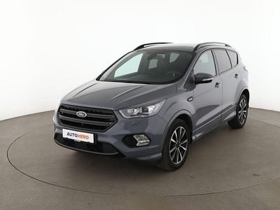 Grau Gebraucht 2019 Ford Kuga ST-Line SUV | 15.780 € (Fairer Preis)