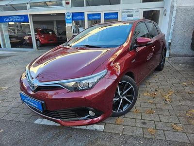 Toyota Auris Hybrid