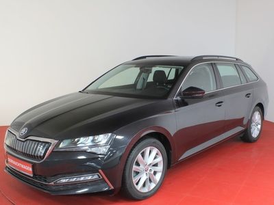 gebraucht Skoda Superb Combi Ambition iV 1.4TSI DSG 331,-ohne Anzahlung Navi Sitzheizung