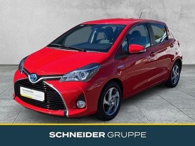 Toyota Yaris Hybrid