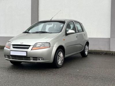 Chevrolet Kalos