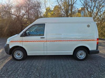 Gebraucht VW Transporter 131 PS (96 kW) 2008 Weiß Van
