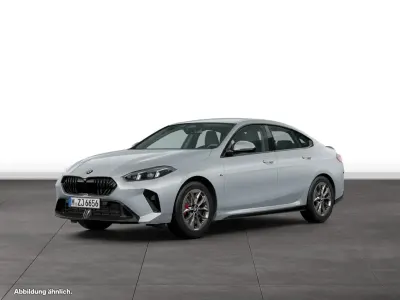 Gebraucht BMW 220 156 PS (114 kW) 2025 Brooklyn grau metallic Coupé