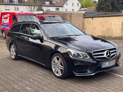 gebraucht Mercedes 350 W212 S2129G AMG Scheckheftgepflegt bei MB 1.HD