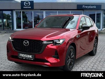 Usata Mazda CX-60 Homura-Line 254 CV (186 kW) 2025 SUV