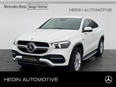 Weiß Gebraucht 2021 Mercedes GLE350 Coupé | 55.750 €
