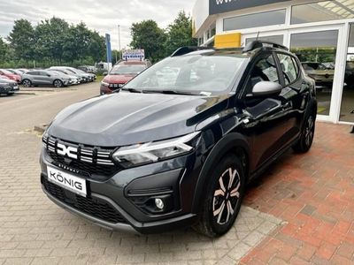 Second-hand Dacia Sandero Expression 91 CP (66 kW) 2023 Gri Hatchback