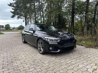 gebraucht BMW 118 i Edition M Sport Shadow Edition M Sport ...