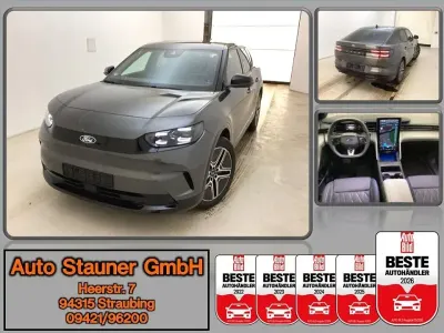 Używany Ford Capri Premium 250 kW (340 KM) 2025 Szary SUV