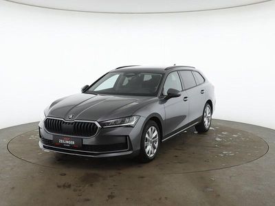 Usata Skoda Superb Selection 150 CV (110 kW) 2025 Grigio Station wagon