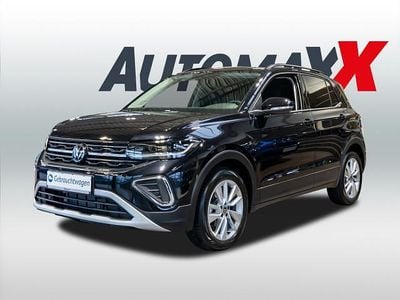 Neu VW T-Cross Life 116 PS (85 kW) 2026 Schwarz SUV