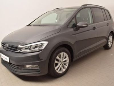 Gebraucht VW Touran Comfortline 150 PS (110 kW) 2016 Grau Van / Kleinbus