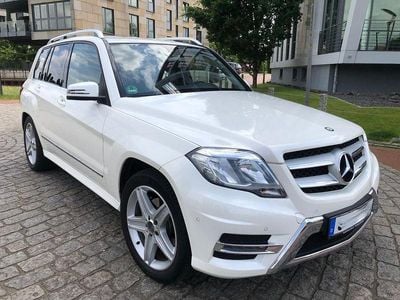 Mercedes GLK350