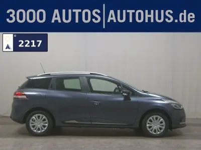 Gebraucht Renault Clio GrandTour