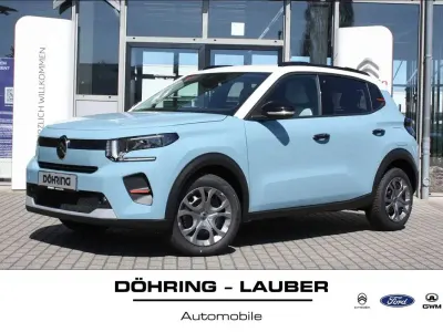 Neu Citroën C3 101 PS (74 kW) 2026 Montecarloblau SUV