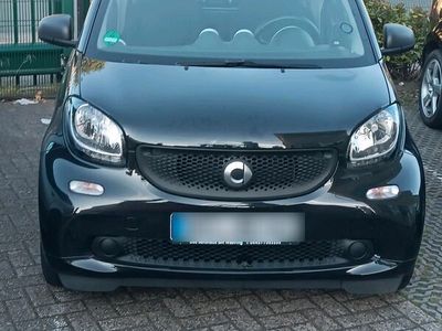 gebraucht Smart ForTwo Coupé 453