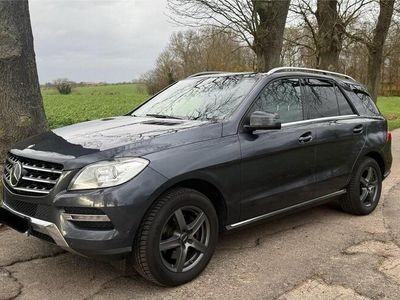 Mercedes ML350