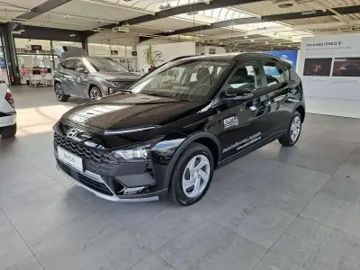 Gebraucht Hyundai Bayon Select 101 PS (74 kW) 2026 Schwarz SUV