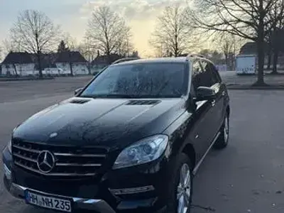 Gebraucht Mercedes ML250
