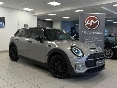 Gebraucht Mini Cooper S Clubman Classic 178 PS (130 kW) 2021 Grau Kombi