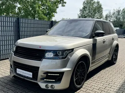 Gebraucht Land Rover Range Rover 340 PS (250 kW) 2013 Luxor SUV