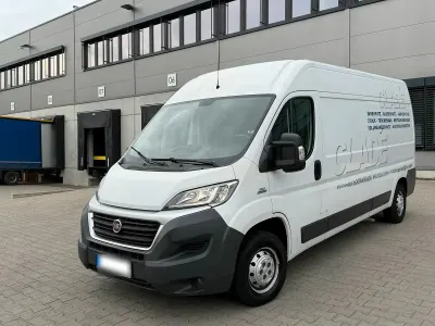 Używany Fiat Ducato