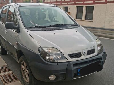 gebraucht Renault Scénic rx4 2.0 16v