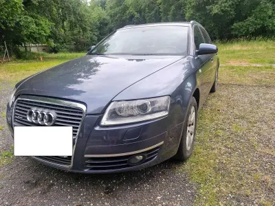 Gebraucht Audi A6 177 PS (130 kW) 2006 Grau Kombi