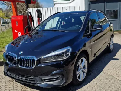 Brugt BMW 225 iPerformance 224 HK (164 kW) 2018 Sort SUV