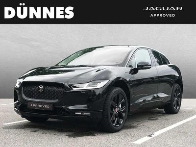 Schwarz (santorini black), metallic Gebraucht 2020 Jaguar I-Pace SE SUV | 60.560 €