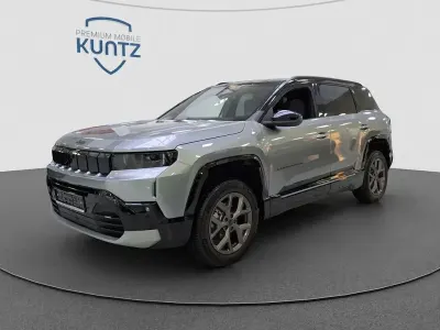 Neu Jeep Compass Summit 145 PS (106 kW) 2026 Met grey evoluzione (xnb, vr519/a) SUV