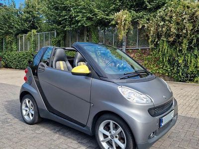Smart ForTwo Cabrio