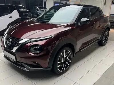 Nuova Nissan Juke 114 CV (83 kW) 2025 Nero SUV