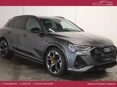 Gebraucht Audi e-tron
