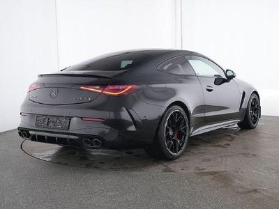 Obsidianschwarz metallic Gebraucht 2024 Mercedes CLE53 AMG AMG Coupé | 78.960 € (Guter Preis)