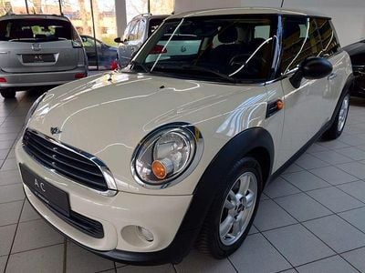 Second-hand Mini ONE 98 CP (72 kW) 2013 Alb Hatchback