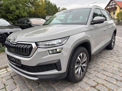 Grau Gebraucht 2024 Skoda Kodiaq Style SUV | 45.880 € (Fairer Preis)
