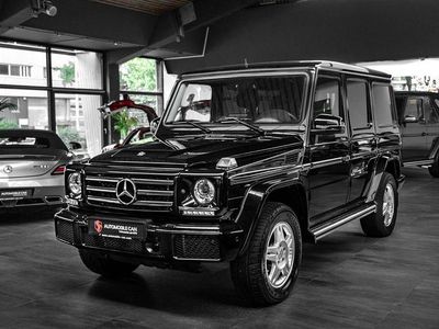 Mercedes G350