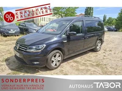 Gebraucht VW Caddy Maxi