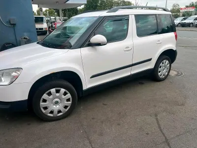 Gebraucht Skoda Yeti