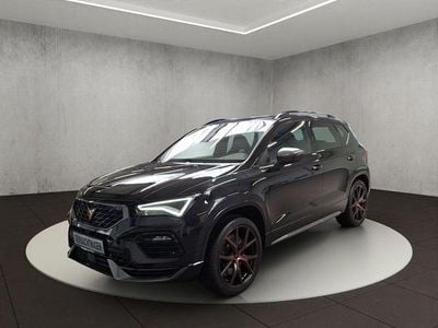"magic" schwarz Gebraucht 2023 Cupra Ateca VZ SUV | 31.950 € (Guter Preis)