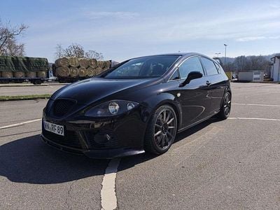 Gebraucht Seat Leon CUPRA 362 PS (266 kW) 2007 Kleinwagen