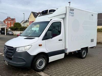 Usata Mercedes Sprinter 143 CV (105 kW) 2021 Bianco Furgone