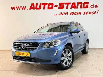 Gebraucht Volvo XC60 Momentum 190 PS (139 kW) 2016 Blau SUV